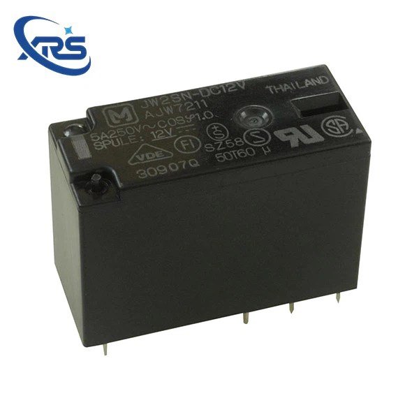 Applications of Double Pole Double Throw Relays Across Industries